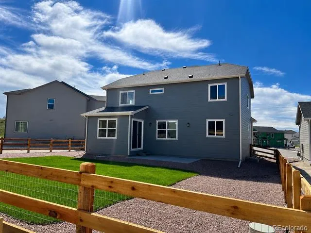 588 Old Grotto Drive Monument, CO 80132
