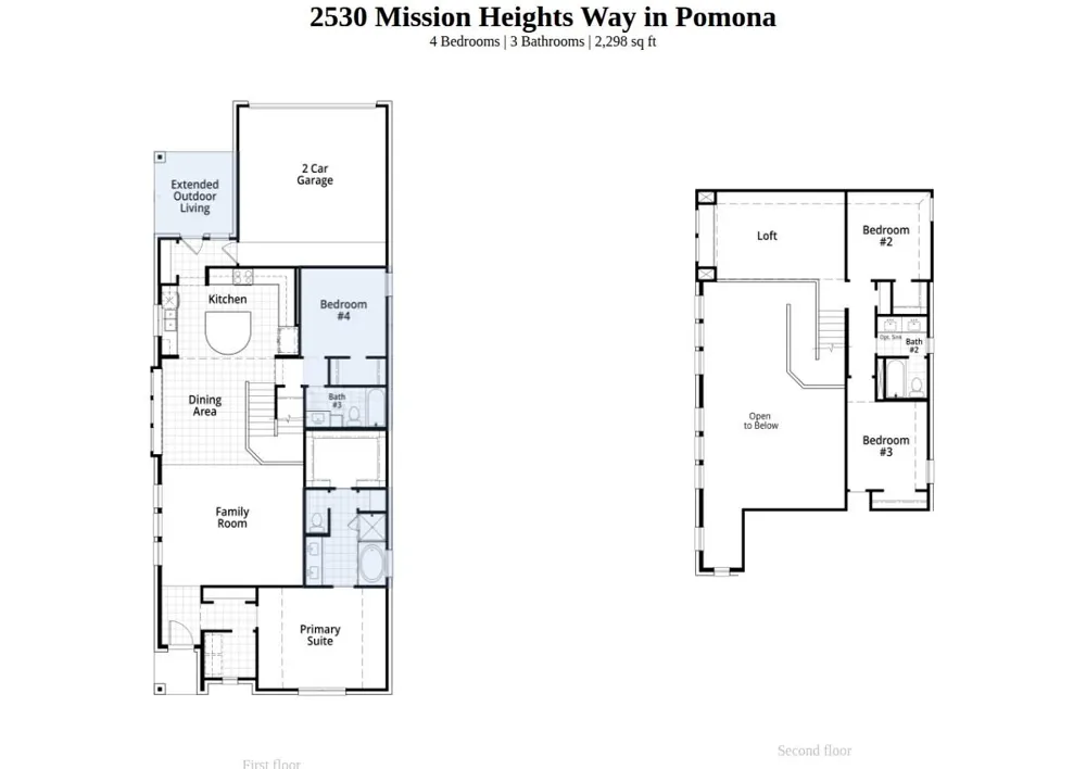 2530 Mission Heights Way Manvel, TX 77578