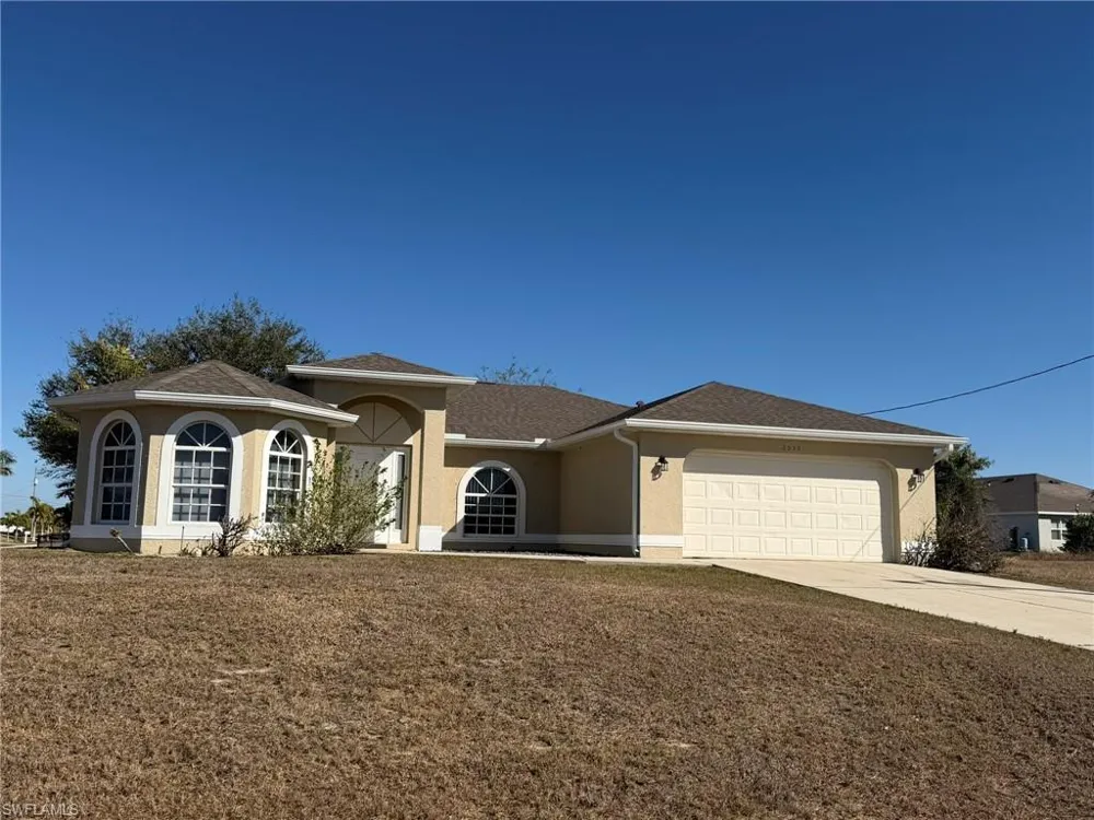 2553 NW 21st Avenue Cape Coral, FL 33993