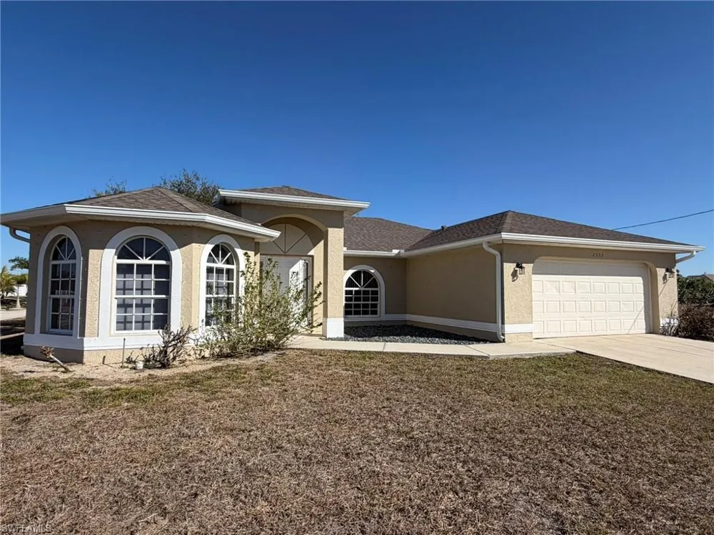 2553 NW 21st Avenue Cape Coral, FL 33993
