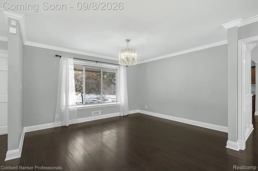 4121 ECHO ROAD Bloomfield Charter Township, MI 48302