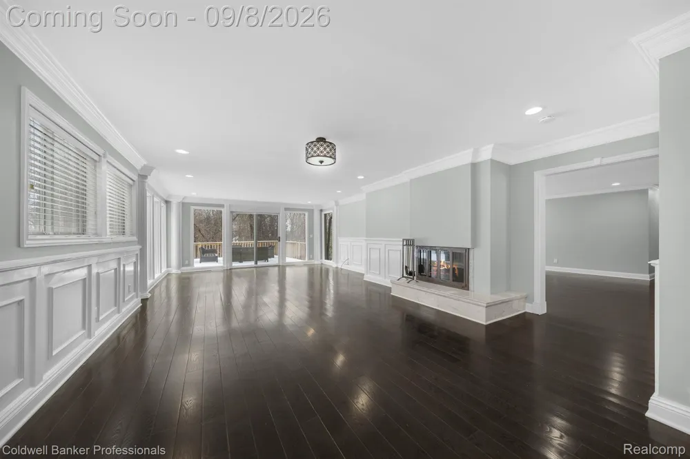 4121 ECHO ROAD Bloomfield Charter Township, MI 48302