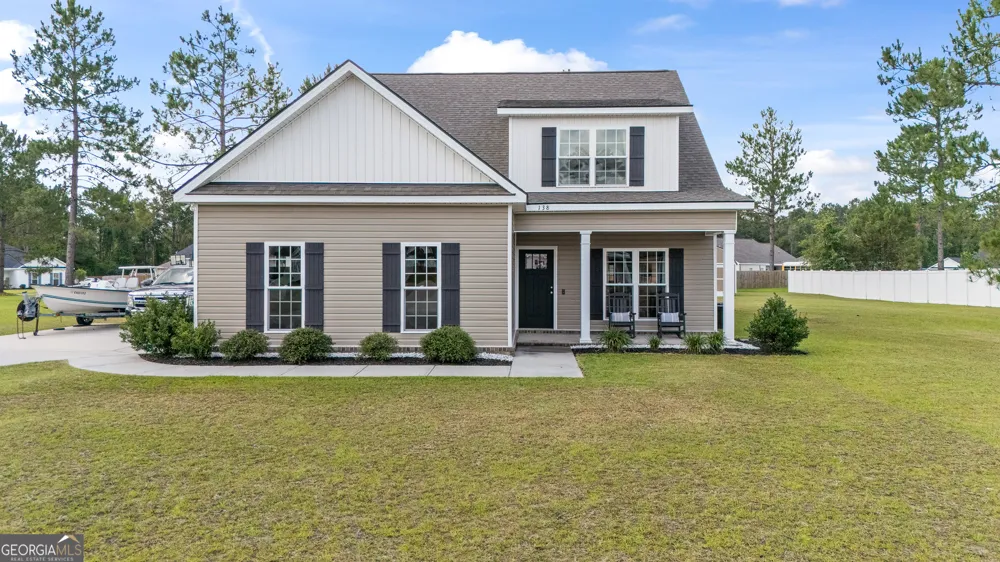 138 River Bluff WAY Ellabell, GA 31308