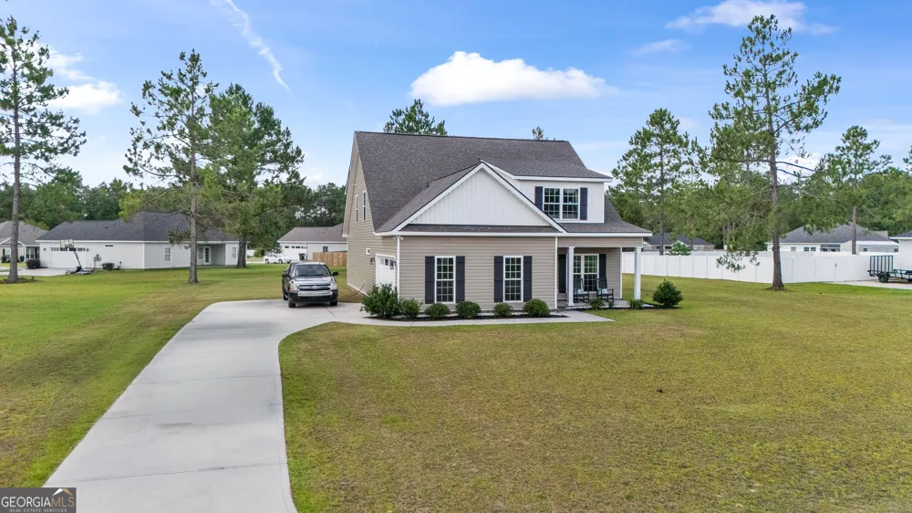 138 River Bluff WAY Ellabell, GA 31308