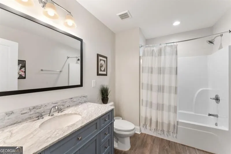 26 Ridgemont WAY Cartersville, GA 30120