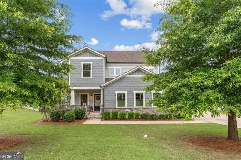 26 Ridgemont WAY Cartersville, GA 30120