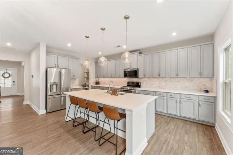 26 Ridgemont WAY Cartersville, GA 30120