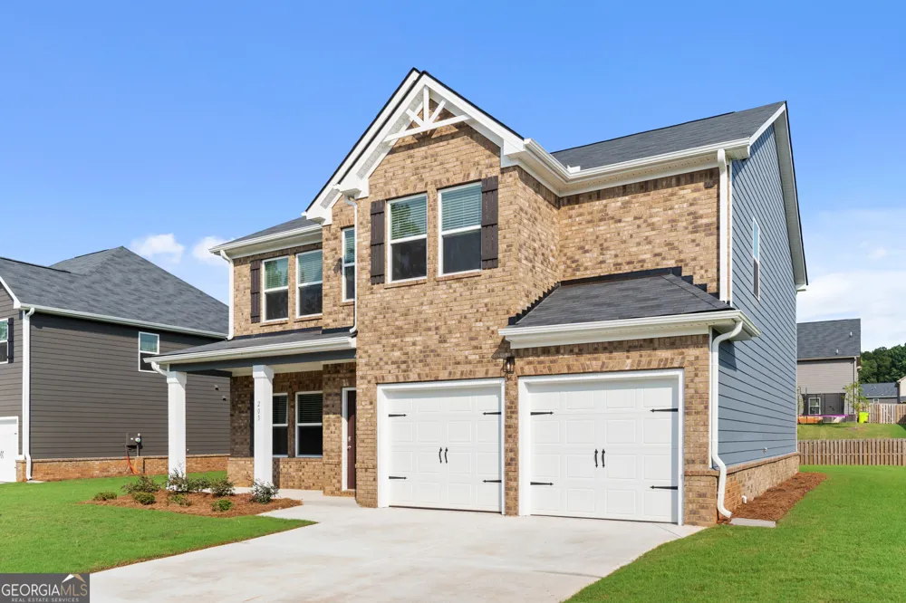 203 Crabapple RD McDonough, GA 30253