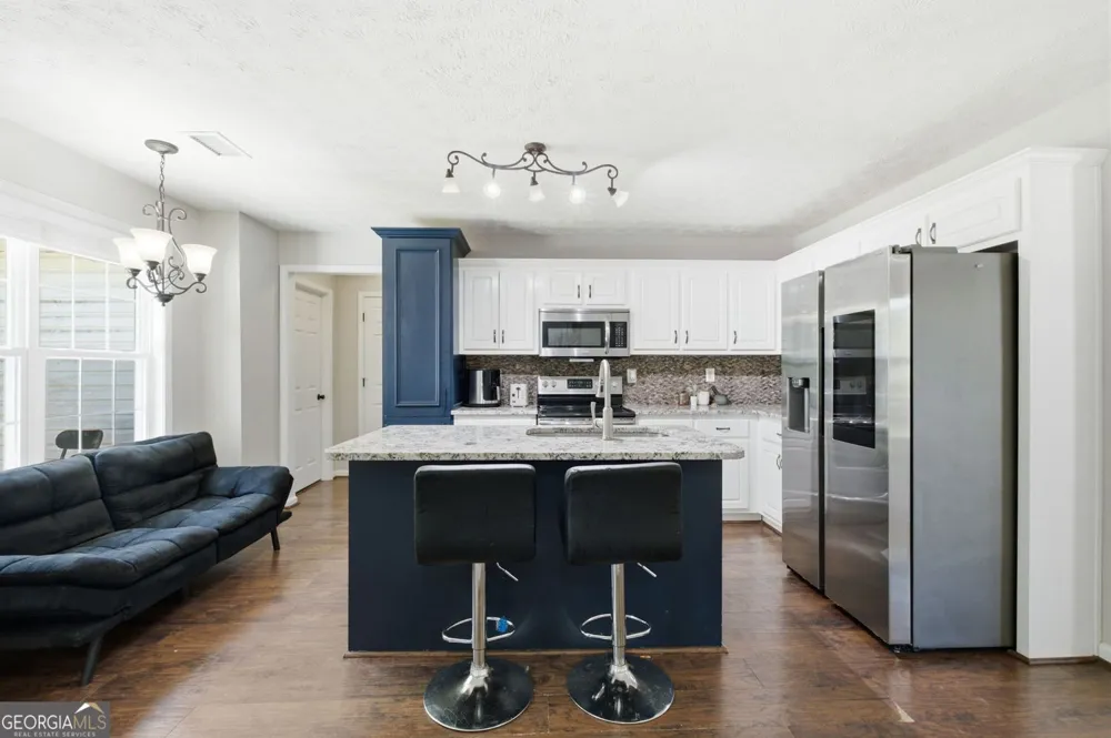 540 WINDERMERE DR DR Loganville, GA 30052