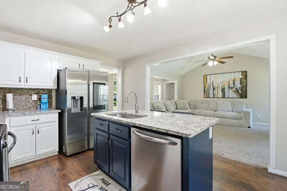 540 WINDERMERE DR DR Loganville, GA 30052