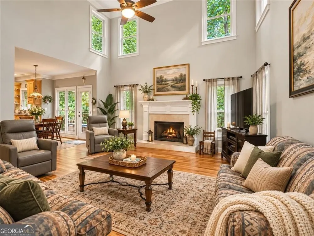 5717 Harmony Point DR Lilburn, GA 30047