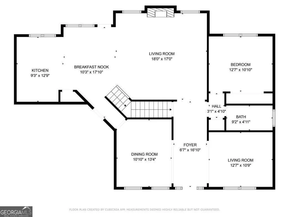 5717 Harmony Point DR Lilburn, GA 30047