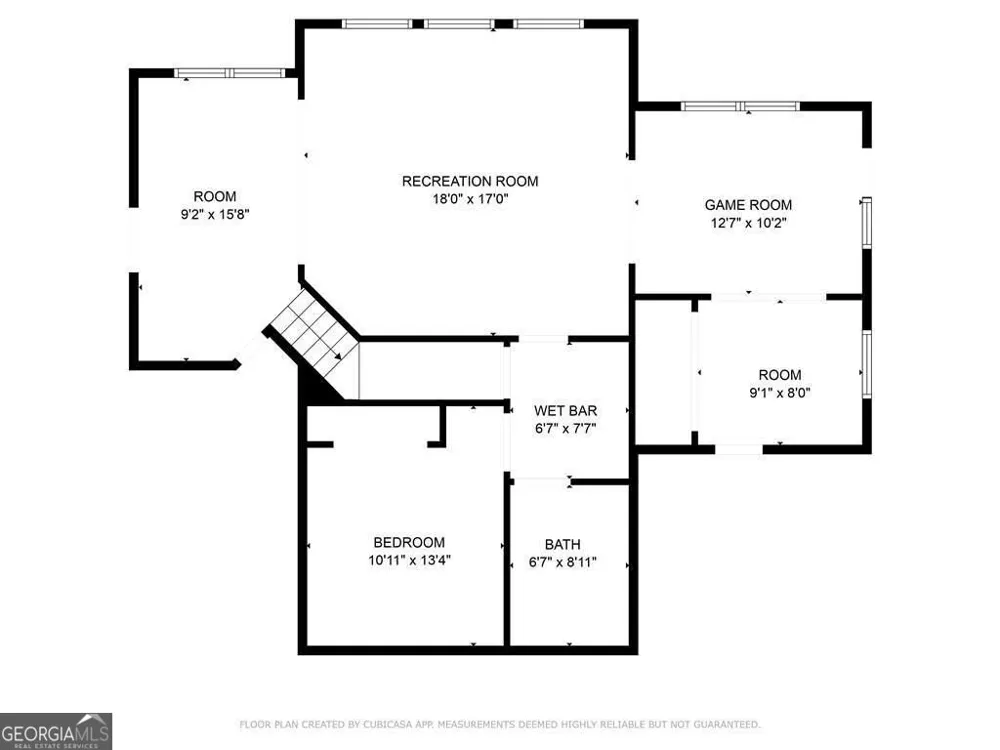 5717 Harmony Point DR Lilburn, GA 30047