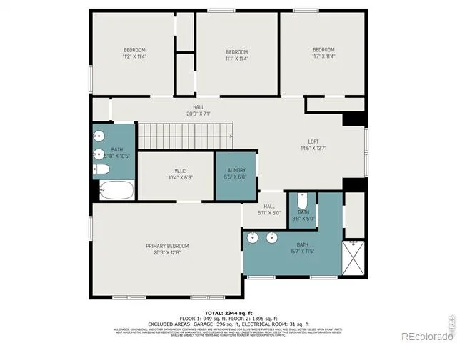 439 Bluebird Road Johnstown, CO 80534