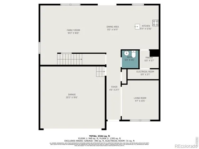 439 Bluebird Road Johnstown, CO 80534