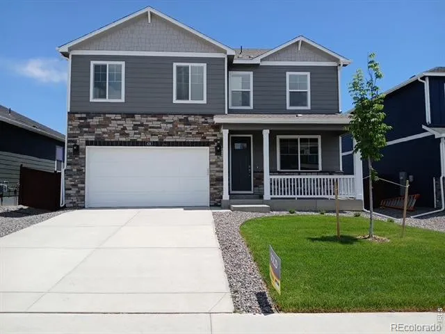 439 Bluebird Road Johnstown, CO 80534