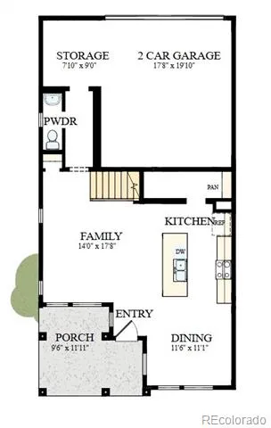 2452 W 162nd Avenue Broomfield, CO 80023