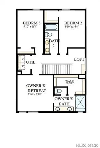 2452 W 162nd Avenue Broomfield, CO 80023