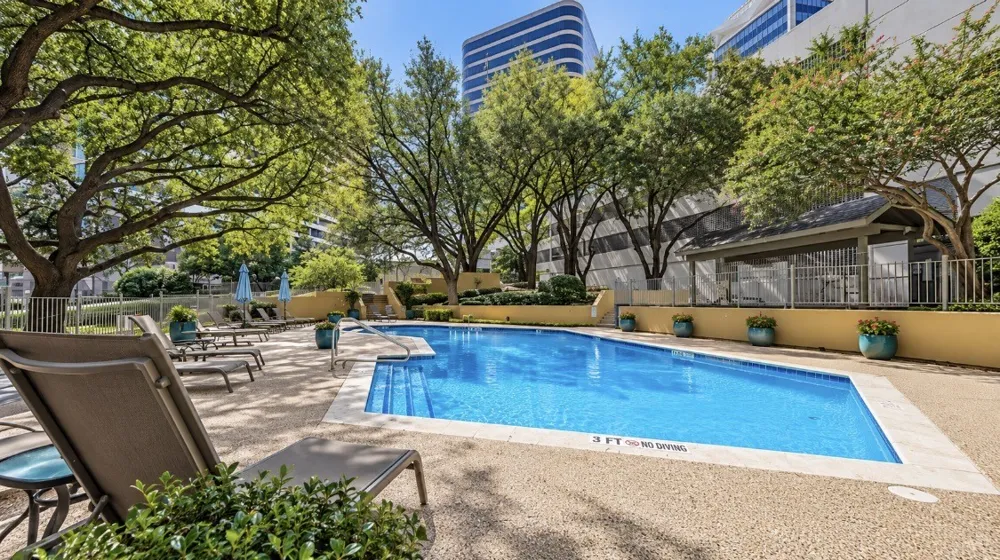 3883 Turtle Creek Boulevard #1203 Dallas, TX 75219