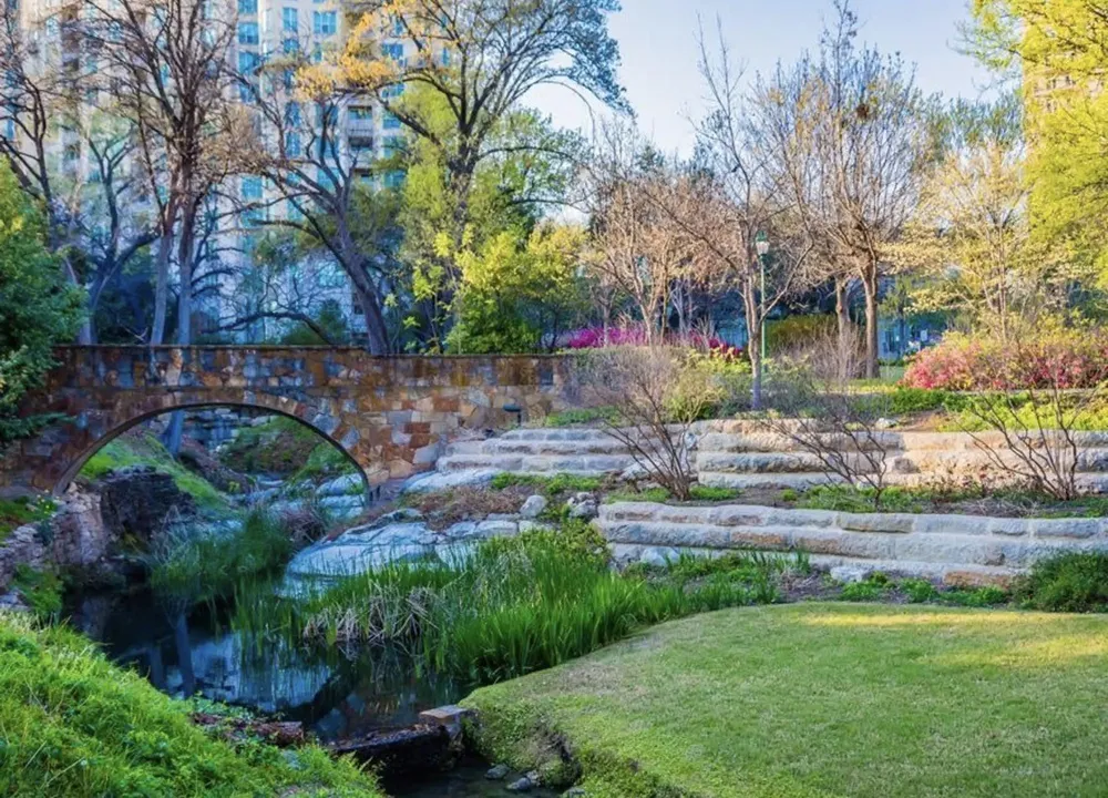 3883 Turtle Creek Boulevard #1203 Dallas, TX 75219