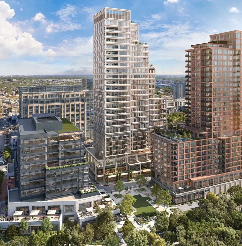3883 Turtle Creek Boulevard #1203 Dallas, TX 75219