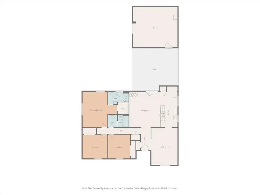 2710 Moonriver Lane Farmers Branch, TX 75234