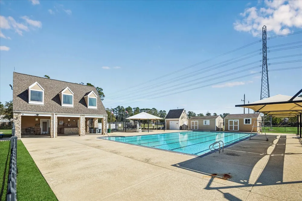 17610 Forest Haven Trail Tomball, TX 77375
