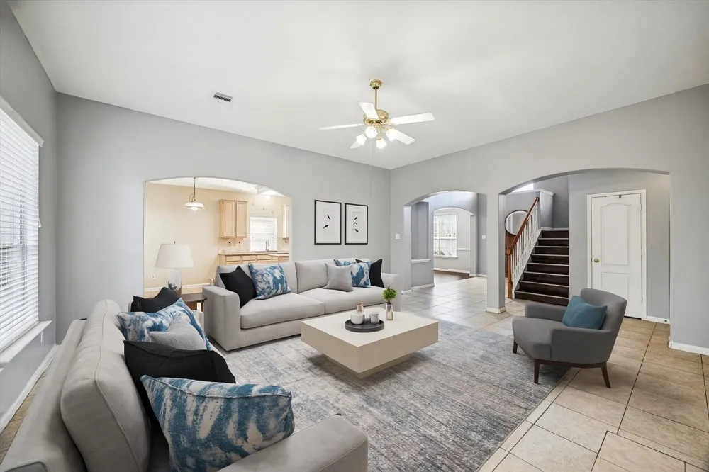 17610 Forest Haven Trail Tomball, TX 77375