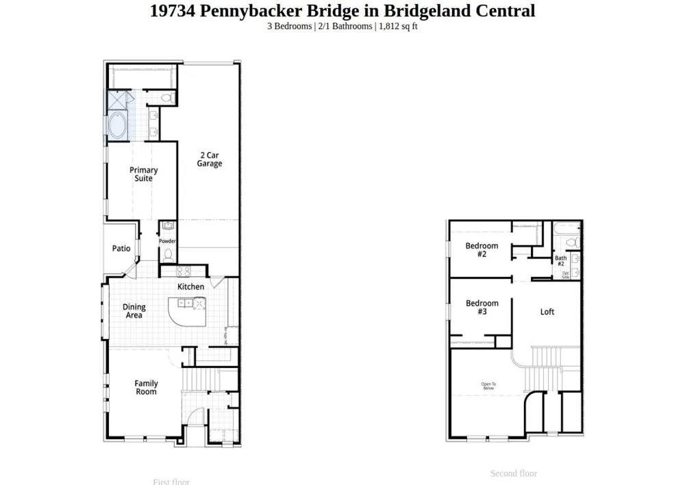 19734 Pennybacker Bridge Cypress, TX 77433