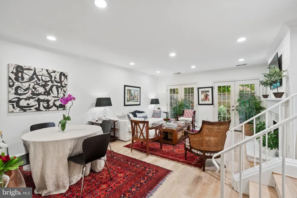 3209 SUTTON PLACE NW #C Washington, DC 20016