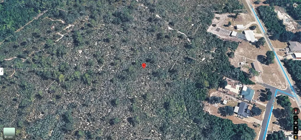 1454 Jayhawk Ave Lake Placid, FL 33852