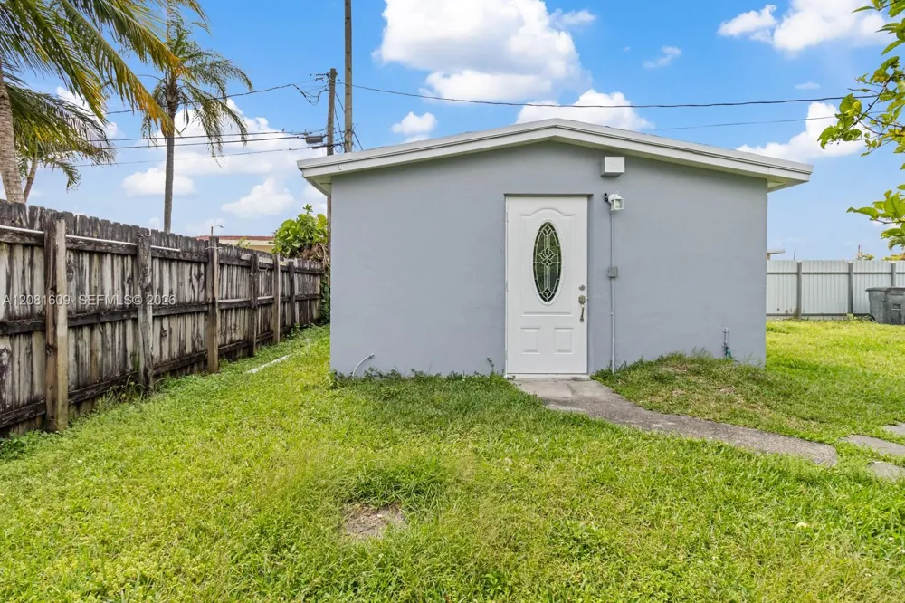 Address Not Shown Miami, FL 33165