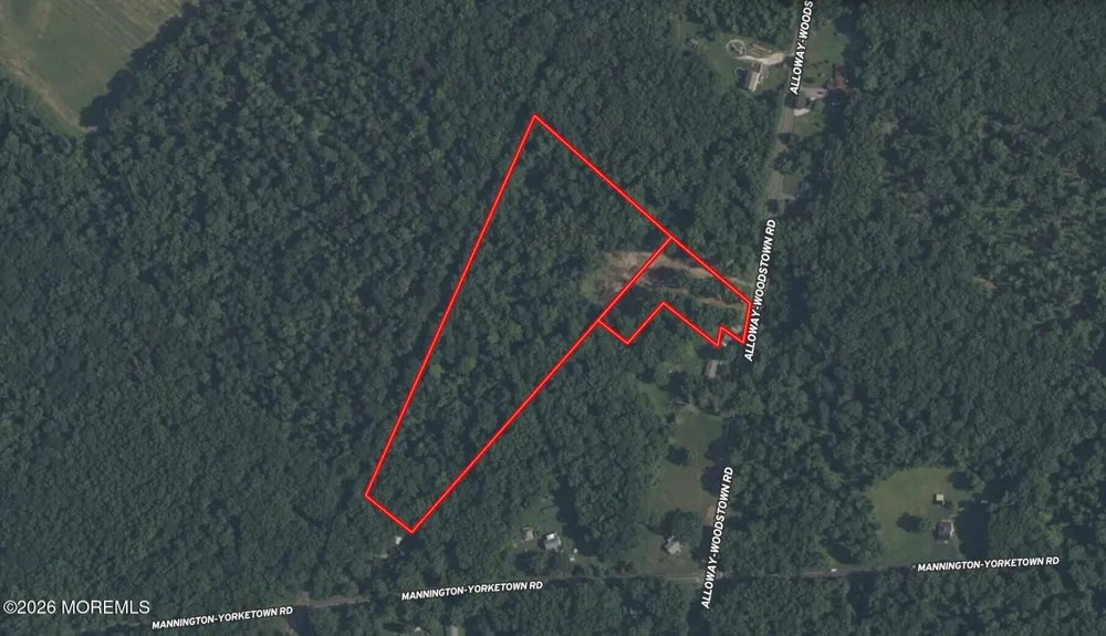 521 Alloway-Woodstown Road Mannington, NJ 08079