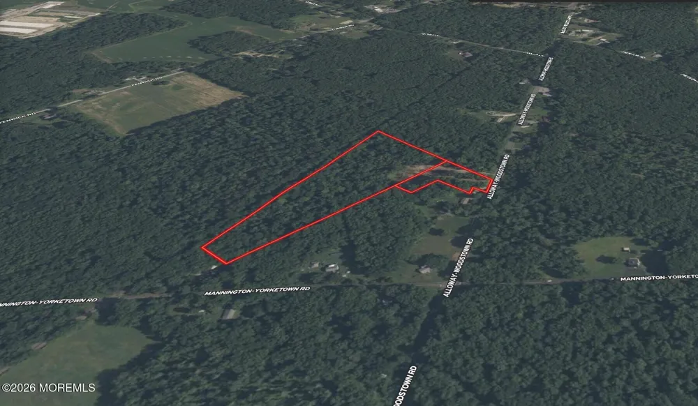 521 Alloway-Woodstown Road Mannington, NJ 08079
