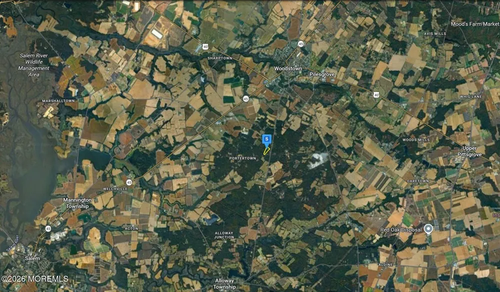 521 Alloway-Woodstown Road Mannington, NJ 08079