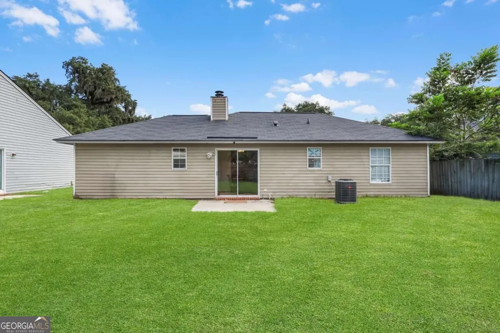 139 Little River DR Savannah, GA 31419