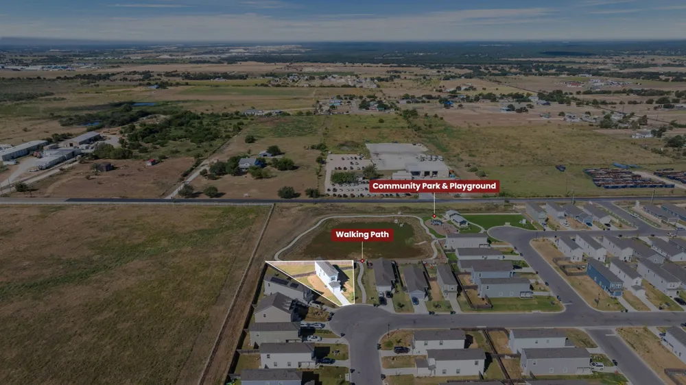424 Marty Allen Loop Jarrell, TX 76537