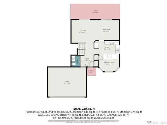 2456 Cherry Circle Brighton, CO 80601