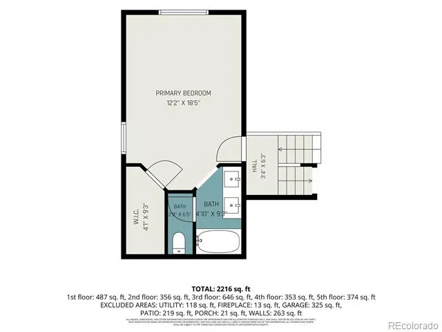 2456 Cherry Circle Brighton, CO 80601