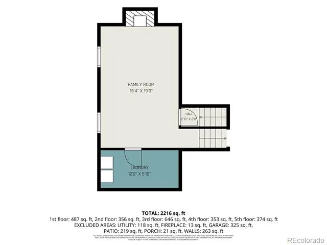 2456 Cherry Circle Brighton, CO 80601