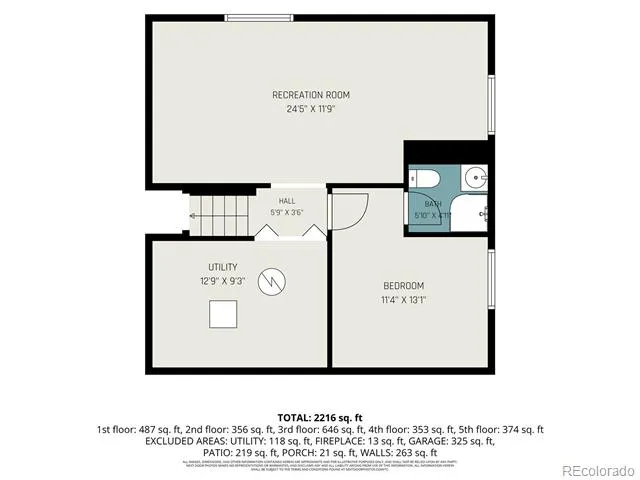 2456 Cherry Circle Brighton, CO 80601