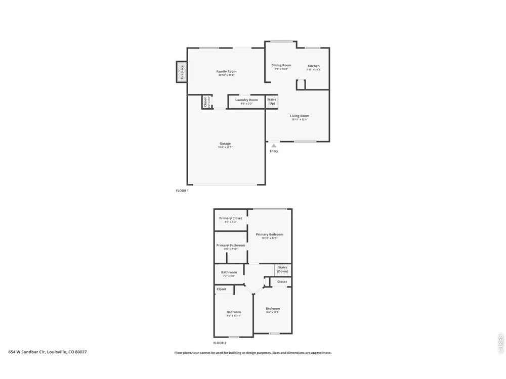654 W Sandbar Circle Louisville, CO 80027