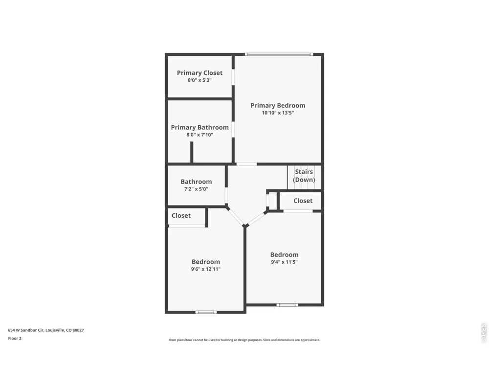 654 W Sandbar Circle Louisville, CO 80027