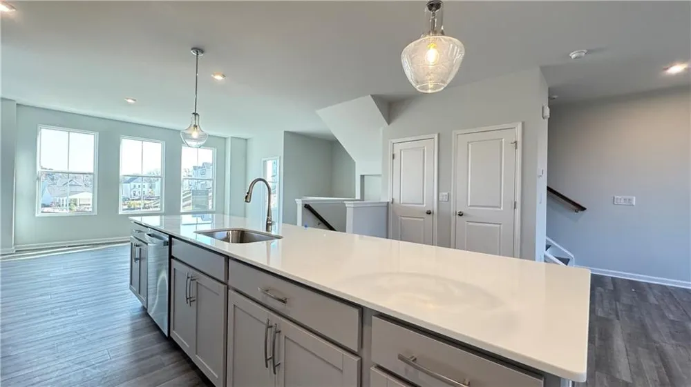 1443 Creekside Circle NW Atlanta, GA 30318