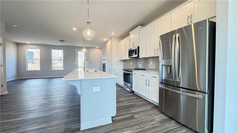 1443 Creekside Circle NW Atlanta, GA 30318