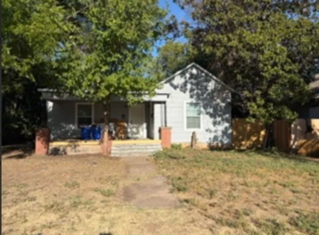 710 Chestnut Street #A Abilene, TX 79602