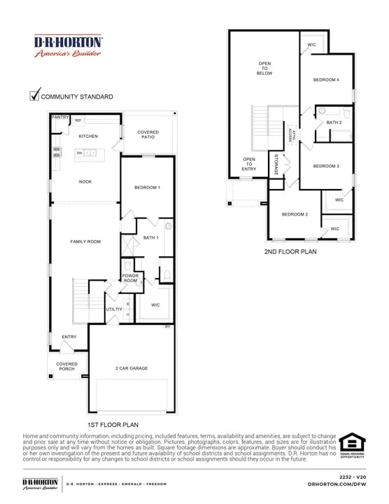5634 Gannet Place Crandall, TX 75114