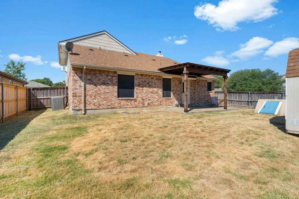 1808 Rybovich Lane Mansfield, TX 76063