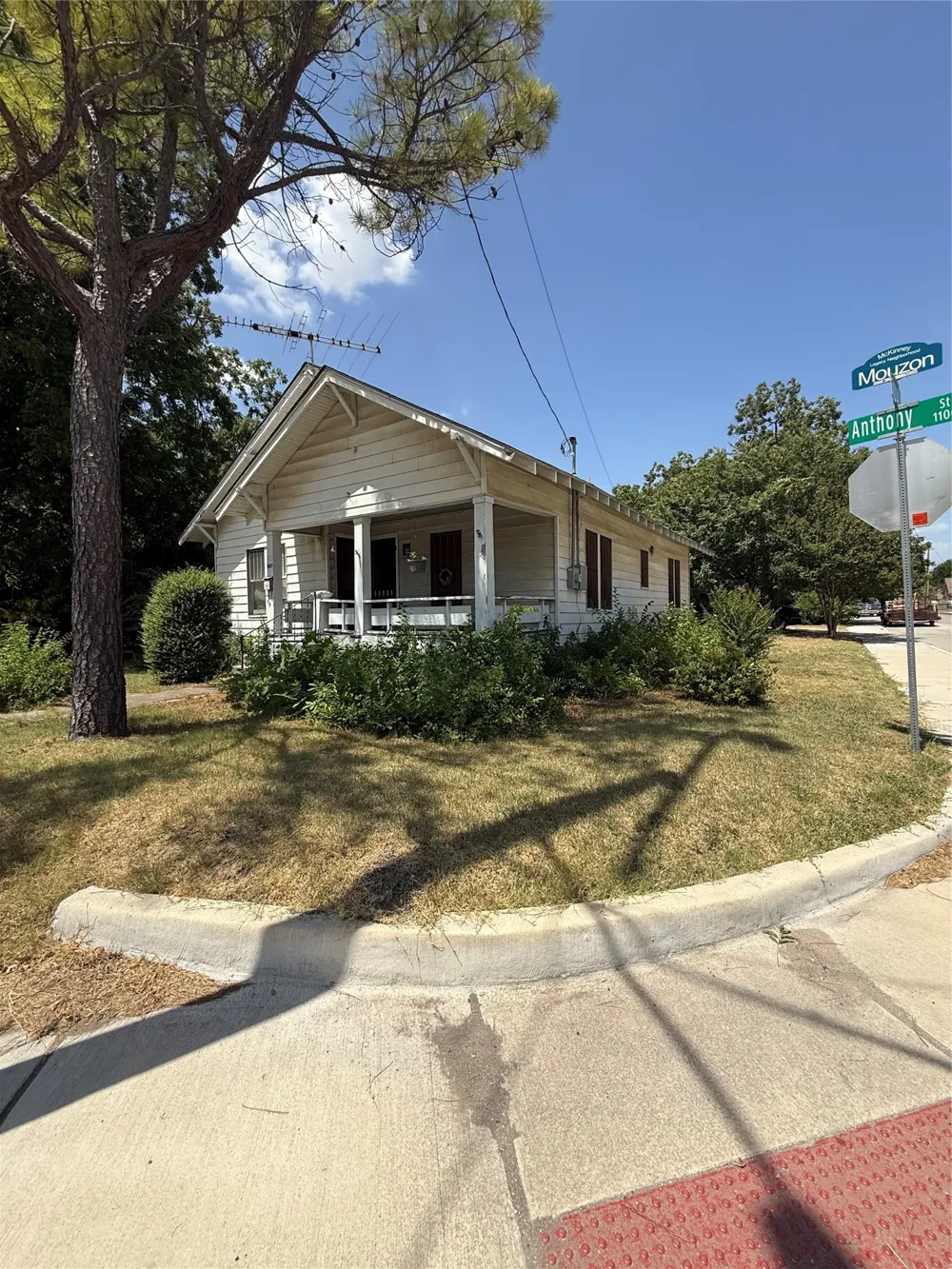 1107 Anthony Street McKinney, TX 75069