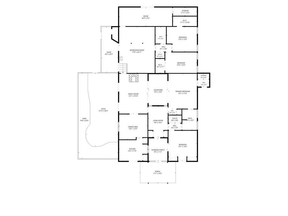 1042 Santos Street Abilene, TX 79605